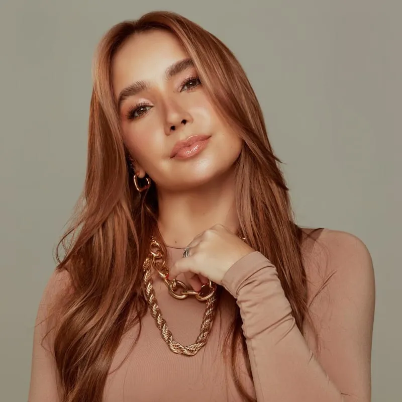 Paola Jara in 2023