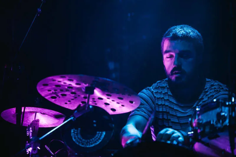 Clever Austin, also known as Perrin Moss, the talented drummer and production expert of Hiatus Kaiyote