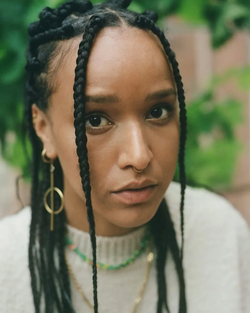 Becky Sikasa photo in 2023