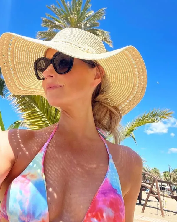 Beijbom in Marbella, Spain, 2023