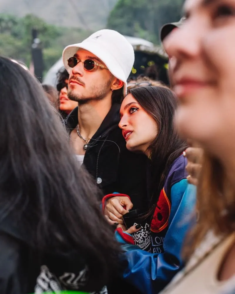 Bruna Pinheiro and Rafael Delgado photo 2023 on the 
