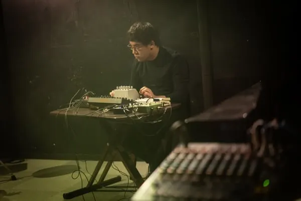 Leo Okagawa photo by m.yoshihisa