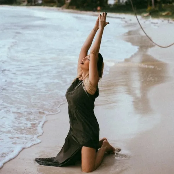 Isita Gaya in Thailand, photo, 2022