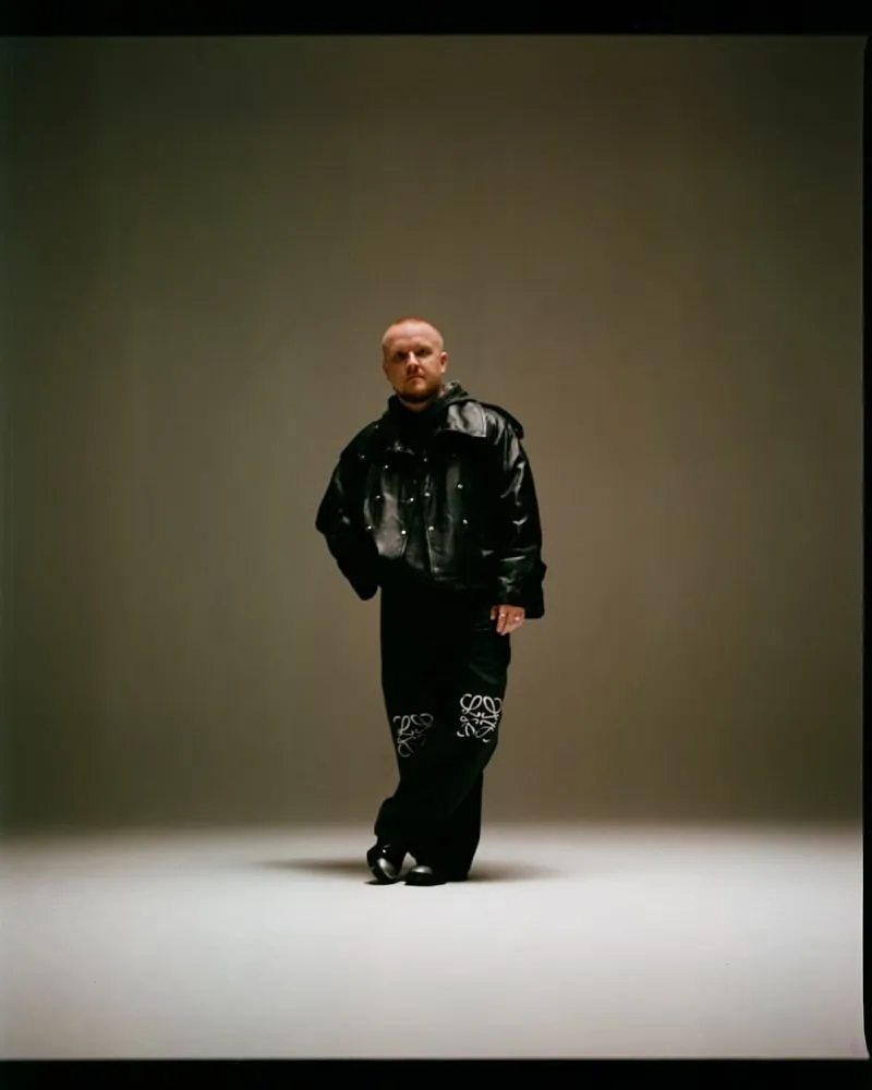 Chris Stussy