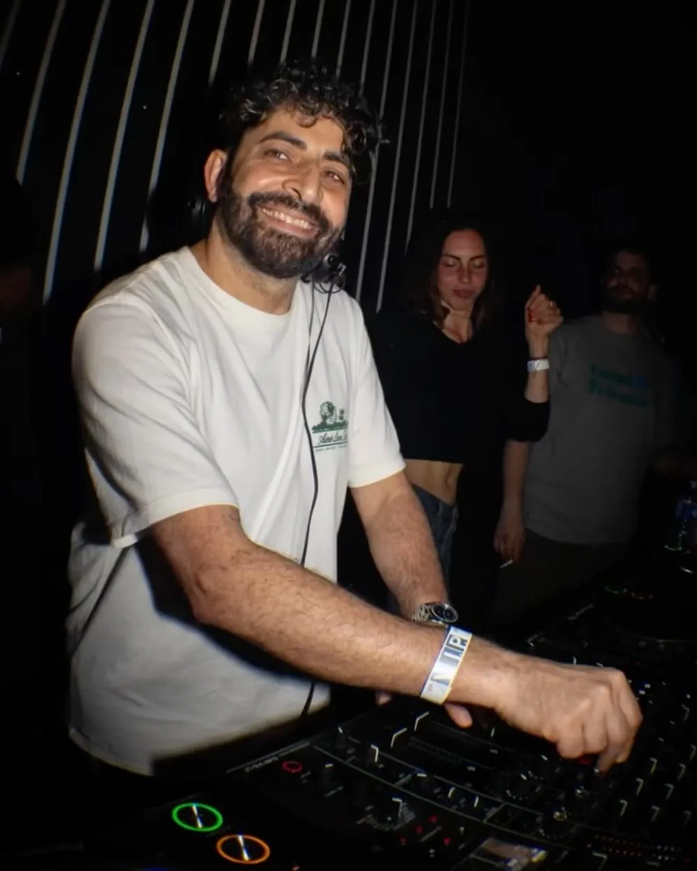Darius Syrossian