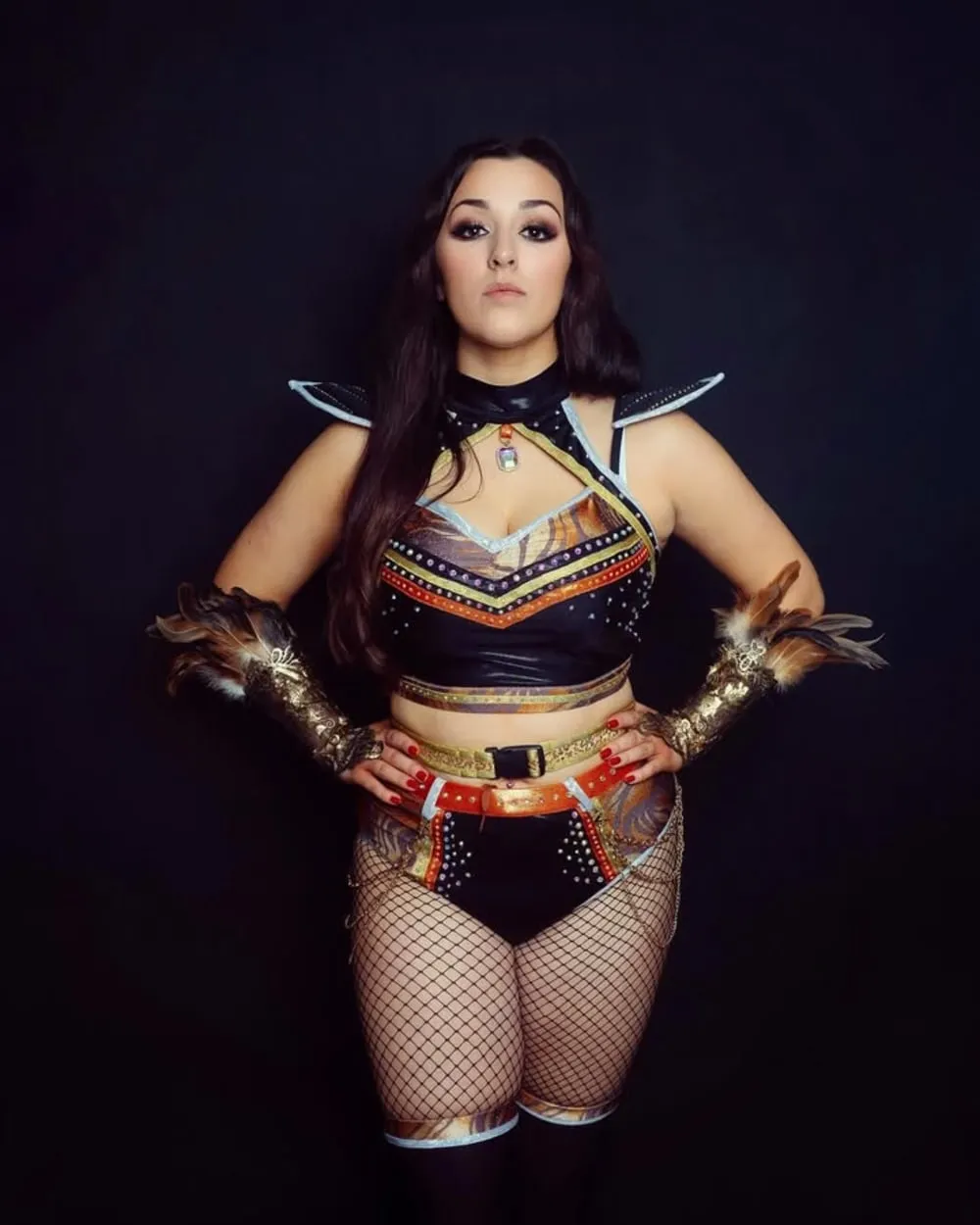 Alexxis Falcon
