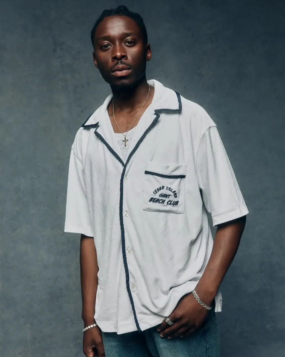 Sheyi Cole
