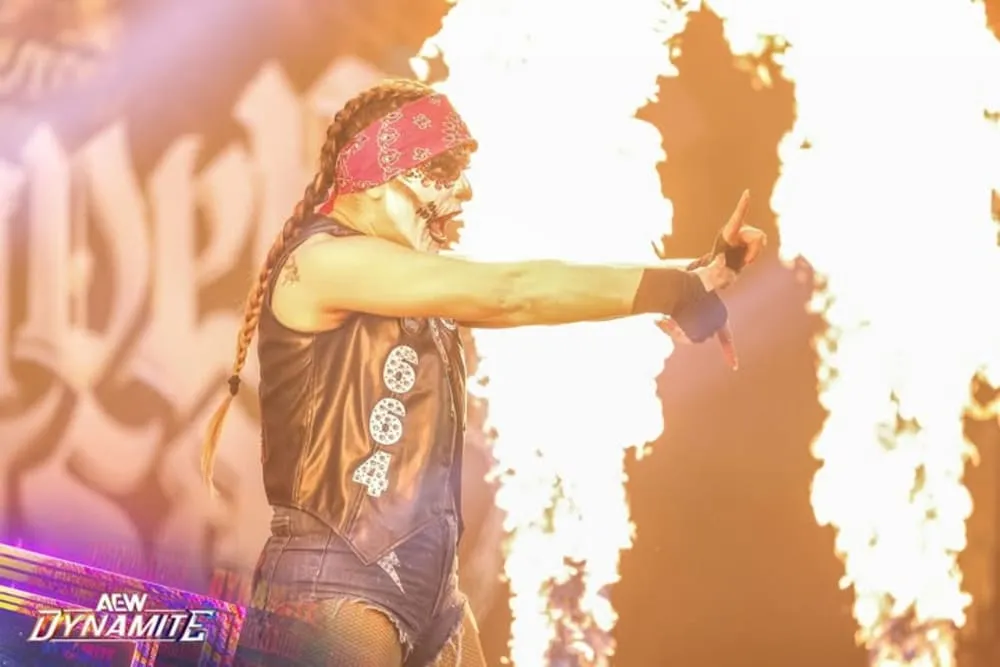 Thunder Rosa