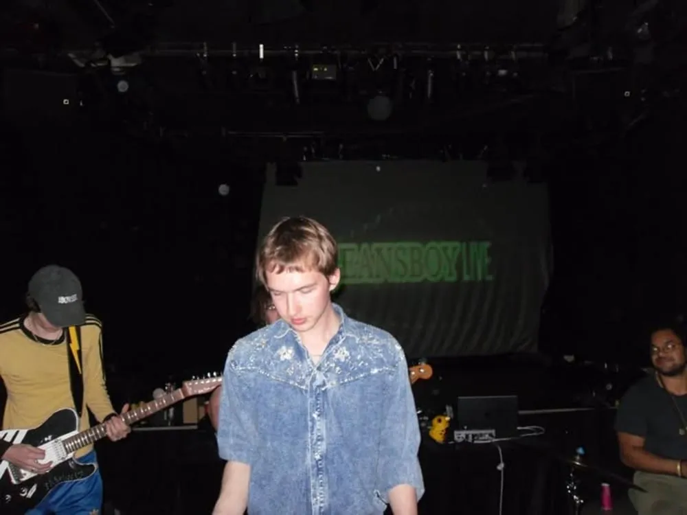 Jeansboy