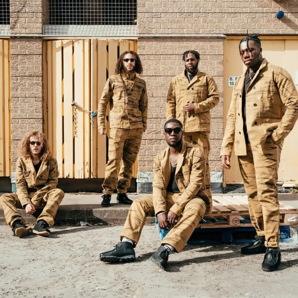 Ezra Collective