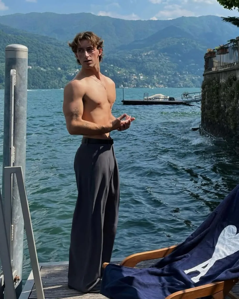 Flynn Lanz