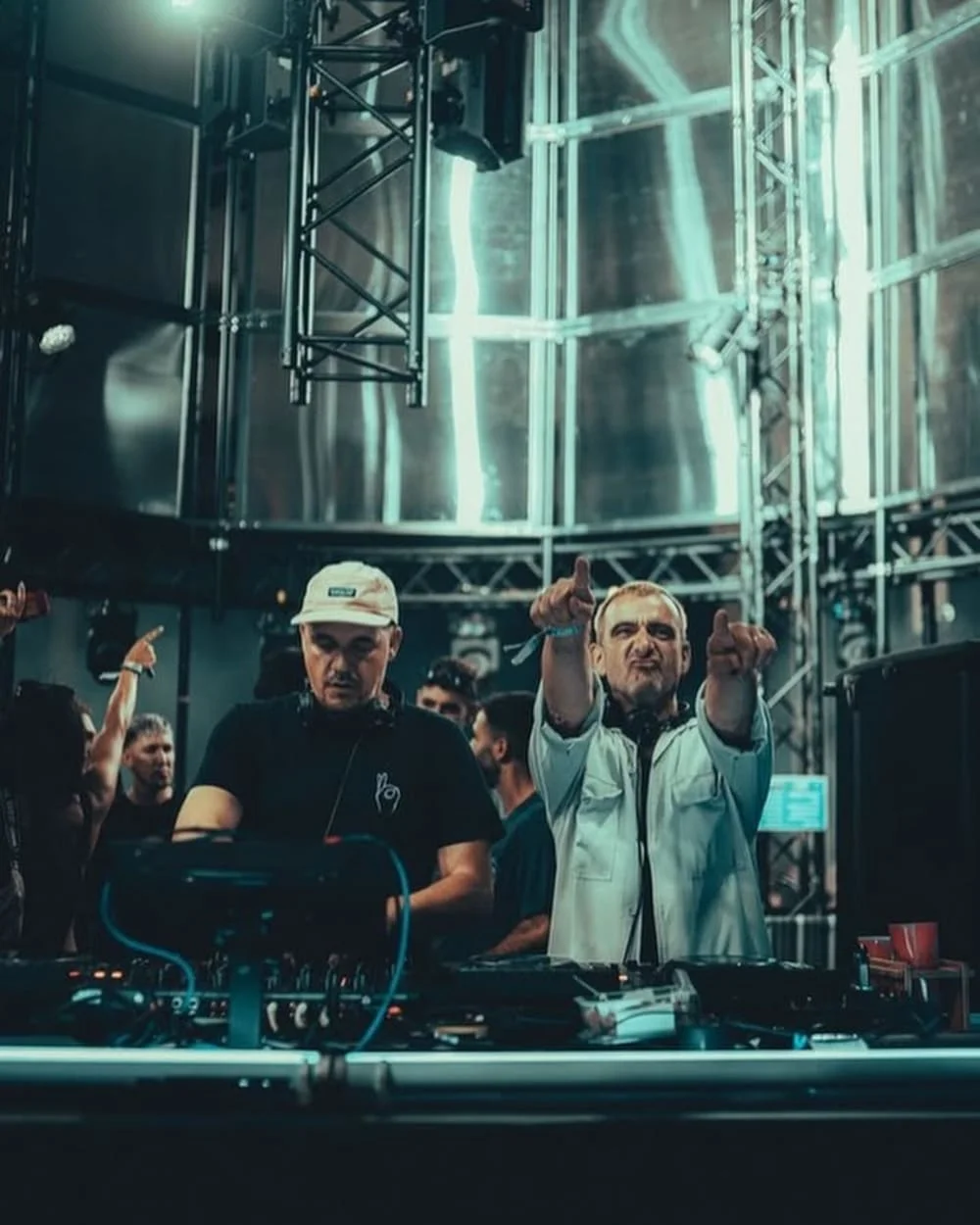 Modeselektor — Musical artist from Germany | Biography & Wiki