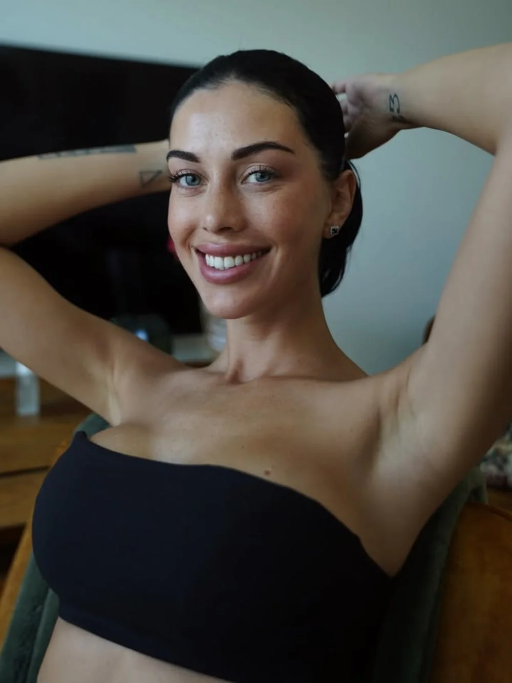 Анастасія Левітан