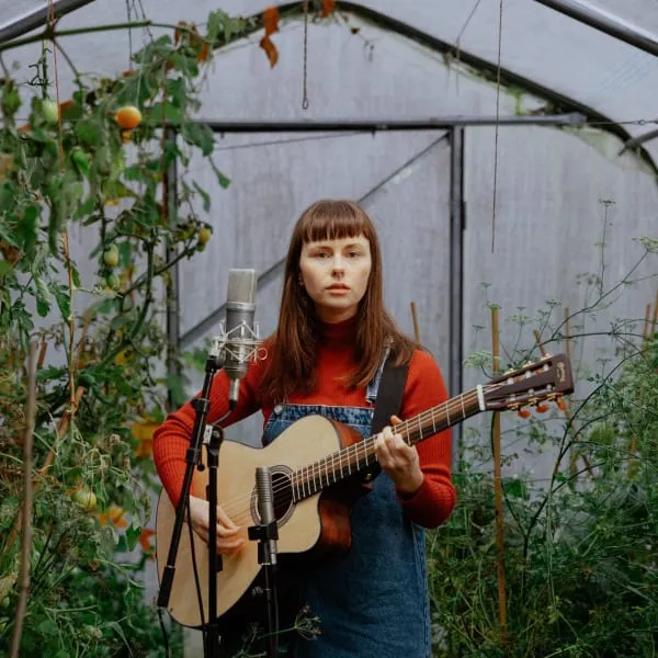 Siv Jakobsen performance, photo, 2023